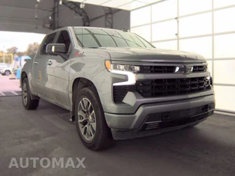 2023 Chevrolet Silverado 1500 RST Crew Cab Short Bed 1SP - miniatura 3
