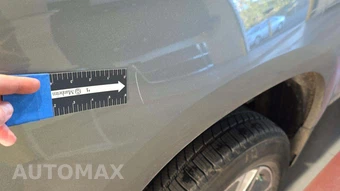 2023 Chevrolet Silverado 1500 RST Crew Cab Short Bed 1SP - miniatura 30