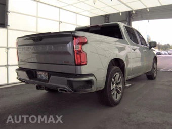 2023 Chevrolet Silverado 1500 RST Crew Cab Short Bed 1SP - miniatura 4