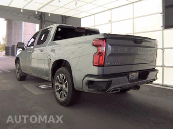 2023 Chevrolet Silverado 1500 RST Crew Cab Short Bed 1SP - miniatura 6