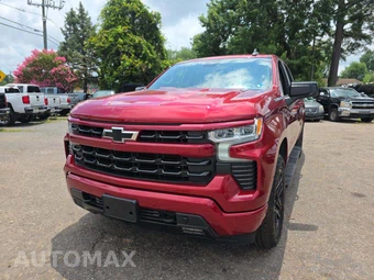 2023 Chevrolet Silverado 1500 RST Crew Cab Short Bed 1SP - car from the USA, Manheim Buy-Now listing at AUTOMAX