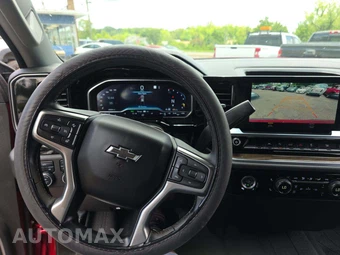 2023 Chevrolet Silverado 1500 RST Crew Cab Short Bed 1SP - miniatura 10