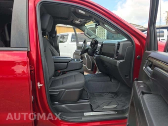 2023 Chevrolet Silverado 1500 RST Crew Cab Short Bed 1SP - miniatura 18