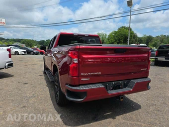 2023 Chevrolet Silverado 1500 RST Crew Cab Short Bed 1SP - miniatura 2