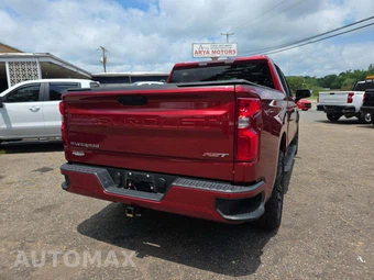2023 Chevrolet Silverado 1500 RST Crew Cab Short Bed 1SP - miniatura 3