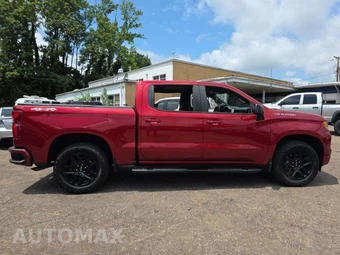 2023 Chevrolet Silverado 1500 RST Crew Cab Short Bed 1SP - miniatura 4