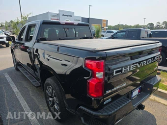 2023 Chevrolet Silverado 1500 RST Crew Cab Short Bed 1SP - miniatura 2