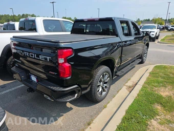 2023 Chevrolet Silverado 1500 RST Crew Cab Short Bed 1SP - miniatura 3
