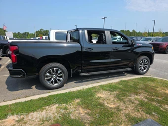 2023 Chevrolet Silverado 1500 RST Crew Cab Short Bed 1SP - miniatura 4