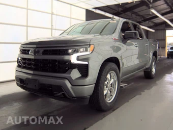 2023 Chevrolet Silverado 1500 RST Crew Cab Short Bed 1SP