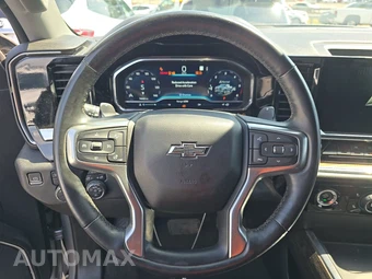 2023 Chevrolet Silverado 1500 RST Crew Cab Short Bed 1SP - miniatura 10