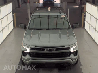 2023 Chevrolet Silverado 1500 RST Crew Cab Short Bed 1SP - miniatura 2