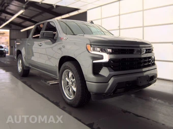 2023 Chevrolet Silverado 1500 RST Crew Cab Short Bed 1SP - miniatura 3