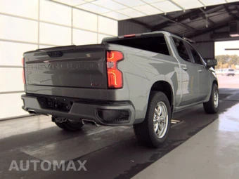 2023 Chevrolet Silverado 1500 RST Crew Cab Short Bed 1SP - miniatura 4