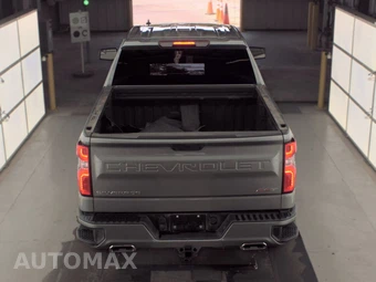 2023 Chevrolet Silverado 1500 RST Crew Cab Short Bed 1SP - miniatura 5