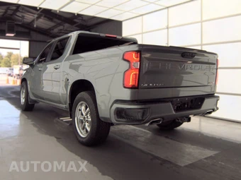 2023 Chevrolet Silverado 1500 RST Crew Cab Short Bed 1SP - miniatura 6