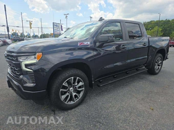2023 Chevrolet Silverado 1500 RST Crew Cab Short Bed 1SP