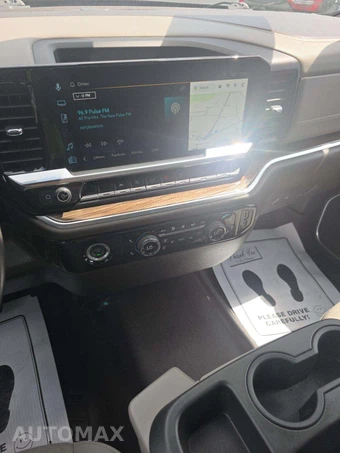 2023 Chevrolet Silverado 1500 RST Crew Cab Short Bed 1SP - miniatura 10