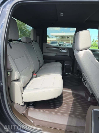 2023 Chevrolet Silverado 1500 RST Crew Cab Short Bed 1SP - miniatura 16