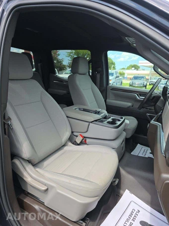 2023 Chevrolet Silverado 1500 RST Crew Cab Short Bed 1SP - miniatura 18