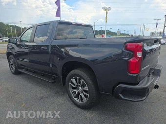 2023 Chevrolet Silverado 1500 RST Crew Cab Short Bed 1SP - miniatura 2