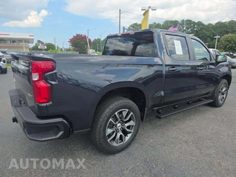 2023 Chevrolet Silverado 1500 RST Crew Cab Short Bed 1SP - miniatura 3