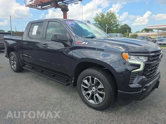 2023 Chevrolet Silverado 1500 RST Crew Cab Short Bed 1SP - miniatura 4