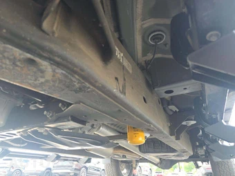 2023 Chevrolet Silverado 1500 RST Crew Cab Short Bed 1SP - miniatura 7
