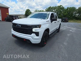 2023 Chevrolet Silverado 1500 RST Crew Cab Short Bed 1SP