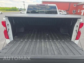 2023 Chevrolet Silverado 1500 RST Crew Cab Short Bed 1SP - miniatura 11