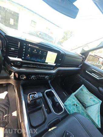 2023 Chevrolet Silverado 1500 RST Crew Cab Short Bed 1SP - miniatura 10