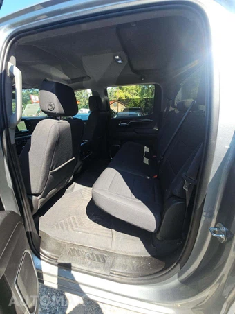 2023 Chevrolet Silverado 1500 RST Crew Cab Short Bed 1SP - miniatura 13