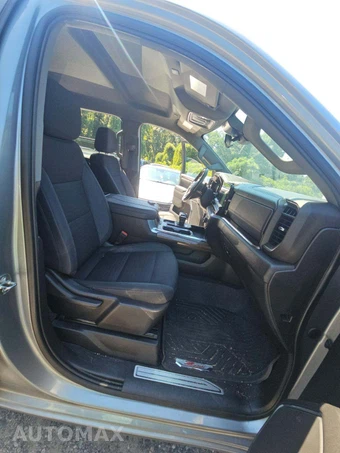 2023 Chevrolet Silverado 1500 RST Crew Cab Short Bed 1SP - miniatura 18