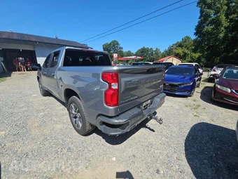 2023 Chevrolet Silverado 1500 RST Crew Cab Short Bed 1SP - miniatura 2