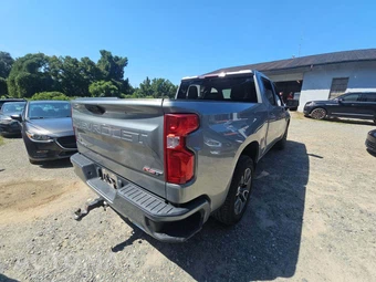 2023 Chevrolet Silverado 1500 RST Crew Cab Short Bed 1SP - miniatura 3