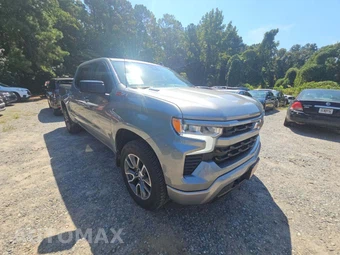 2023 Chevrolet Silverado 1500 RST Crew Cab Short Bed 1SP - miniatura 4