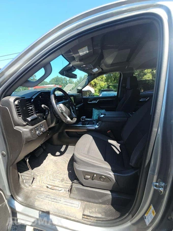 2023 Chevrolet Silverado 1500 RST Crew Cab Short Bed 1SP - miniatura 6
