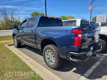 2023 Chevrolet Silverado 1500 RST Crew Cab Short Bed 1SP - miniatura 2