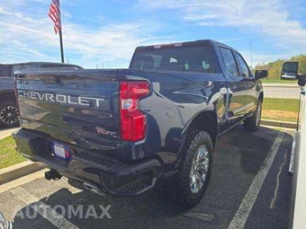 2023 Chevrolet Silverado 1500 RST Crew Cab Short Bed 1SP - miniatura 3