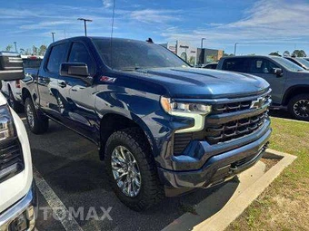 2023 Chevrolet Silverado 1500 RST Crew Cab Short Bed 1SP - miniatura 4