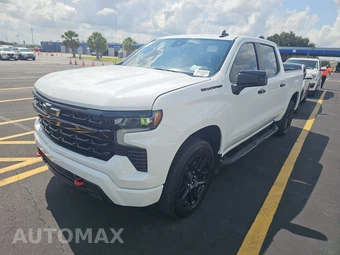 2023 Chevrolet Silverado 1500 RST Crew Cab Short Bed 1SP