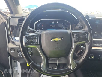 2023 Chevrolet Silverado 1500 RST Crew Cab Short Bed 1SP - miniatura 10