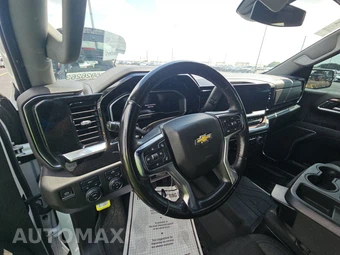 2023 Chevrolet Silverado 1500 RST Crew Cab Short Bed 1SP - miniatura 11