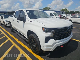 2023 Chevrolet Silverado 1500 RST Crew Cab Short Bed 1SP - miniatura 3