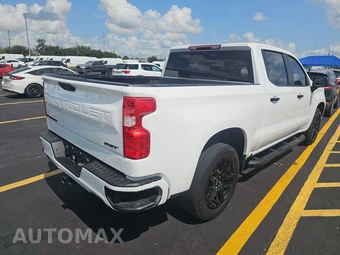 2023 Chevrolet Silverado 1500 RST Crew Cab Short Bed 1SP - miniatura 4