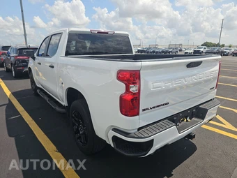 2023 Chevrolet Silverado 1500 RST Crew Cab Short Bed 1SP - miniatura 6