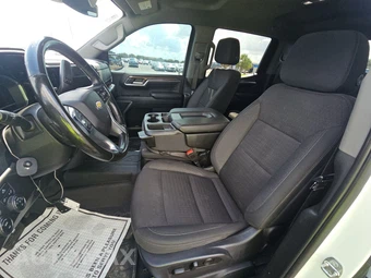 2023 Chevrolet Silverado 1500 RST Crew Cab Short Bed 1SP - miniatura 7