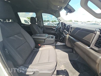 2023 Chevrolet Silverado 1500 RST Crew Cab Short Bed 1SP - miniatura 8