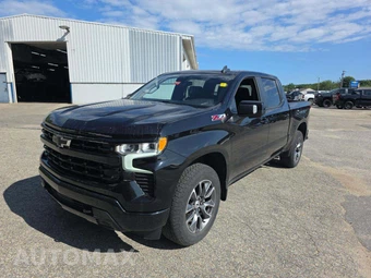 2023 Chevrolet Silverado 1500 RST Crew Cab Short Bed 1SP - car from the USA, Manheim Buy-Now listing at AUTOMAX