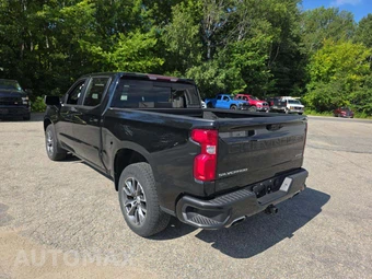 2023 Chevrolet Silverado 1500 RST Crew Cab Short Bed 1SP - miniatura 2